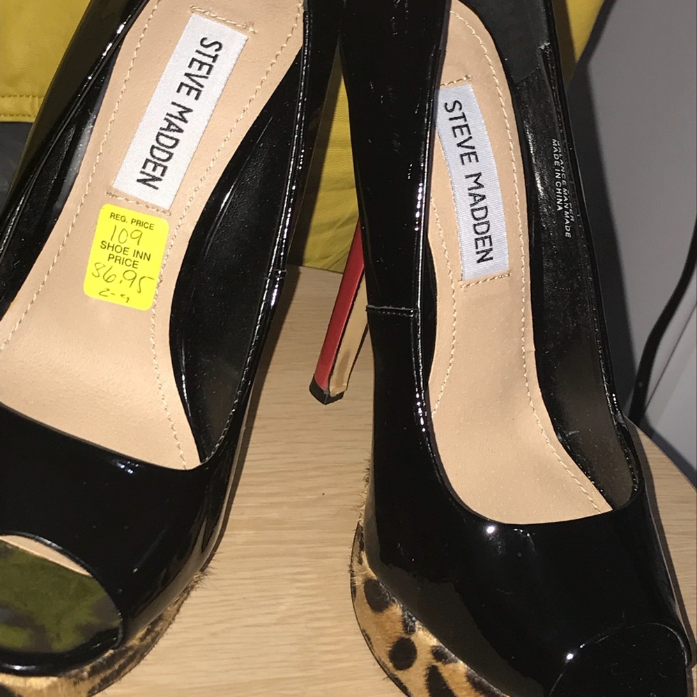 Sexy Steve Madden High Heels
